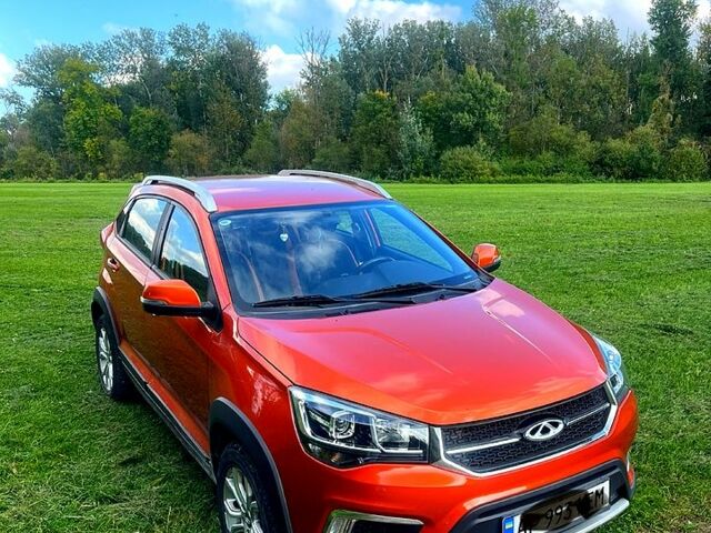Чери Tiggo 2, объемом двигателя 1.5 л и пробегом 36 тыс. км за 10000 $, фото 1 на Automoto.ua