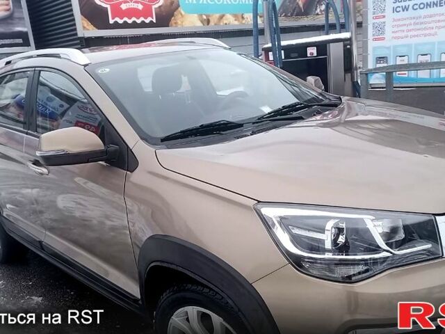Чери Tiggo 2, объемом двигателя 15 л и пробегом 50 тыс. км за 8500 $, фото 1 на Automoto.ua