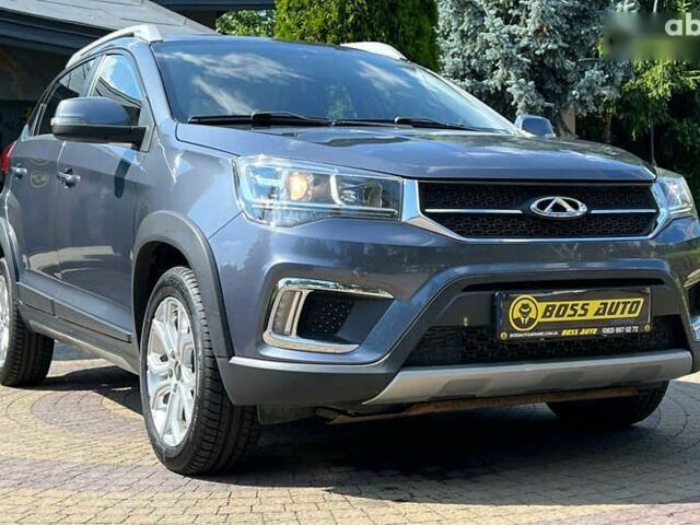 Чері Tiggo 2, об'ємом двигуна 1.5 л та пробігом 62 тис. км за 8999 $, фото 1 на Automoto.ua