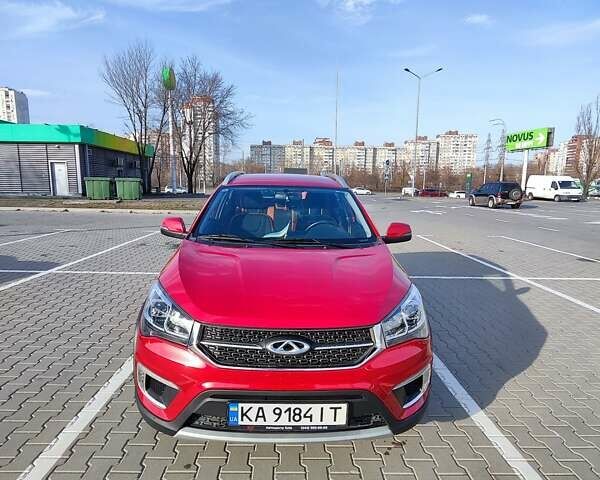 Чері Tiggo 2, об'ємом двигуна 1.5 л та пробігом 63 тис. км за 10500 $, фото 1 на Automoto.ua