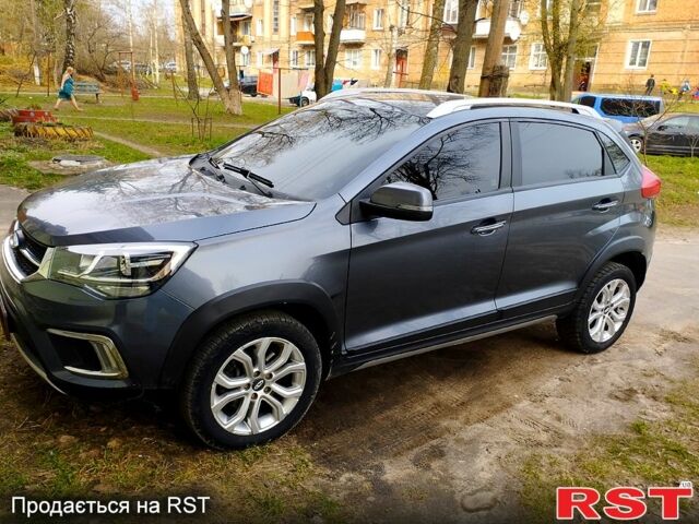 Чері Tiggo 2, об'ємом двигуна 1.6 л та пробігом 67 тис. км за 7800 $, фото 1 на Automoto.ua