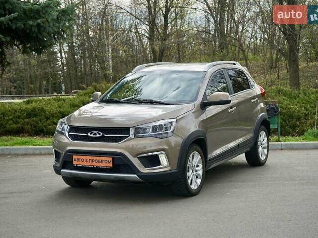 Чери Tiggo 2, объемом двигателя 1.5 л и пробегом 54 тыс. км за 9500 $, фото 1 на Automoto.ua