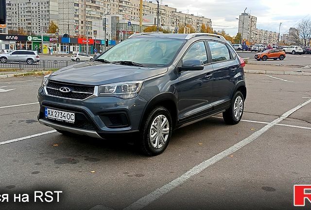 Чері Tiggo 2, об'ємом двигуна 1.5 л та пробігом 36 тис. км за 9350 $, фото 1 на Automoto.ua