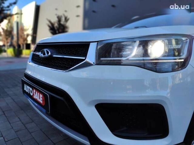 Чери Tiggo 2, объемом двигателя 1.5 л и пробегом 114 тыс. км за 7490 $, фото 1 на Automoto.ua