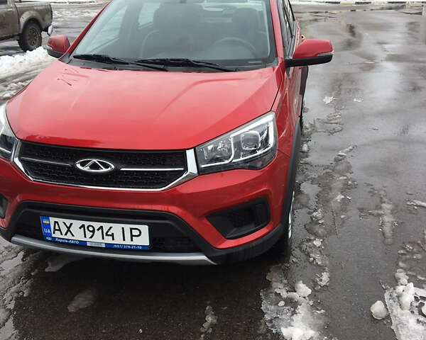 Чери Tiggo 2, объемом двигателя 1.5 л и пробегом 39 тыс. км за 9300 $, фото 1 на Automoto.ua