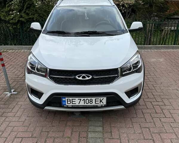 Чері Tiggo 2, об'ємом двигуна 1.5 л та пробігом 20 тис. км за 10800 $, фото 1 на Automoto.ua