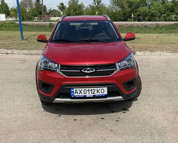 Чери Tiggo 2, объемом двигателя 1.5 л и пробегом 32 тыс. км за 9300 $, фото 1 на Automoto.ua