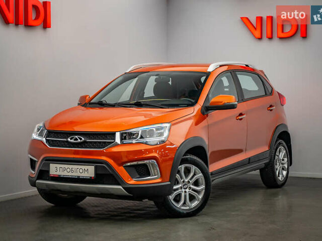Чери Tiggo 2, объемом двигателя 1.5 л и пробегом 76 тыс. км за 10038 $, фото 1 на Automoto.ua