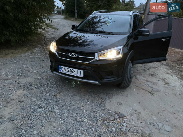 Чери Tiggo 2, объемом двигателя 1.5 л и пробегом 25 тыс. км за 8800 $, фото 1 на Automoto.ua