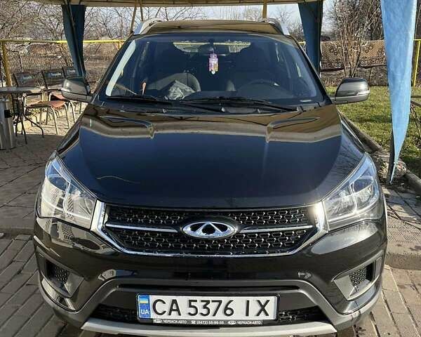 Чері Tiggo 2, об'ємом двигуна 1.5 л та пробігом 42 тис. км за 9990 $, фото 1 на Automoto.ua