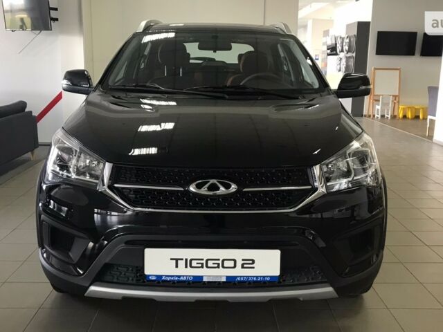 Чери Tiggo 2, объемом двигателя 1.5 л и пробегом 0 тыс. км за 12594 $, фото 1 на Automoto.ua