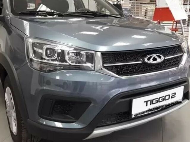 Чері Tiggo 2, об'ємом двигуна 1.5 л та пробігом 0 тис. км за 12594 $, фото 1 на Automoto.ua