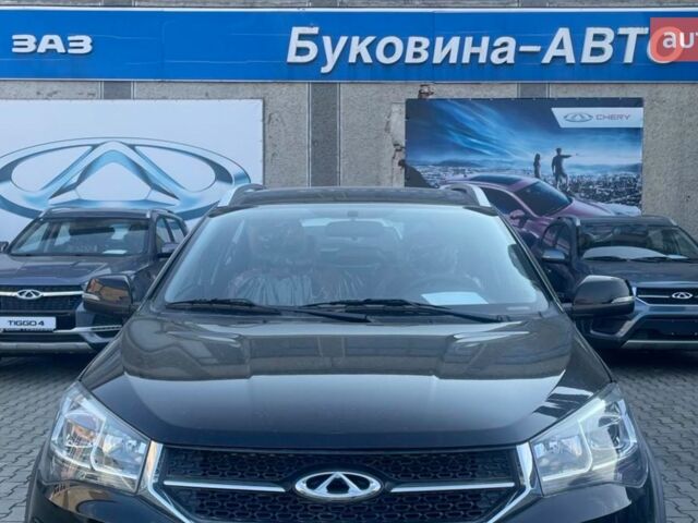 Чери Tiggo 2, объемом двигателя 1.5 л и пробегом 0 тыс. км за 12590 $, фото 1 на Automoto.ua