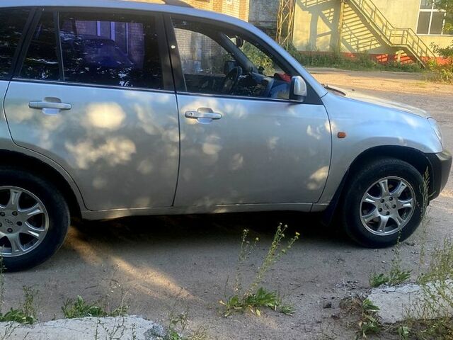 Сірий Чері Tiggo 2, об'ємом двигуна 1.8 л та пробігом 121 тис. км за 3000 $, фото 1 на Automoto.ua