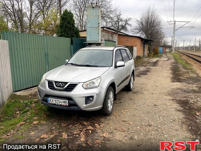 Сірий Чері Tiggo 2, об'ємом двигуна 1.8 л та пробігом 119 тис. км за 5000 $, фото 1 на Automoto.ua