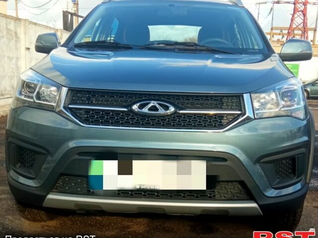 Сірий Чері Tiggo 2, об'ємом двигуна 1.5 л та пробігом 30 тис. км за 10000 $, фото 1 на Automoto.ua