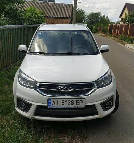 Білий Чері Tiggo 3, об'ємом двигуна 1.6 л та пробігом 230 тис. км за 5300 $, фото 1 на Automoto.ua