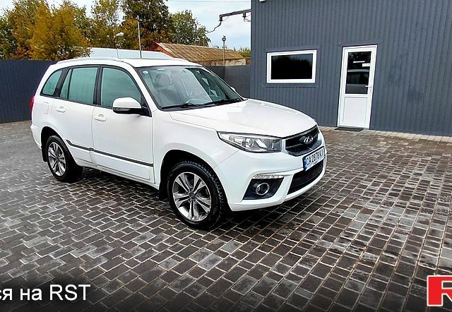 Білий Чері Tiggo 3, об'ємом двигуна 1.6 л та пробігом 185 тис. км за 5200 $, фото 1 на Automoto.ua