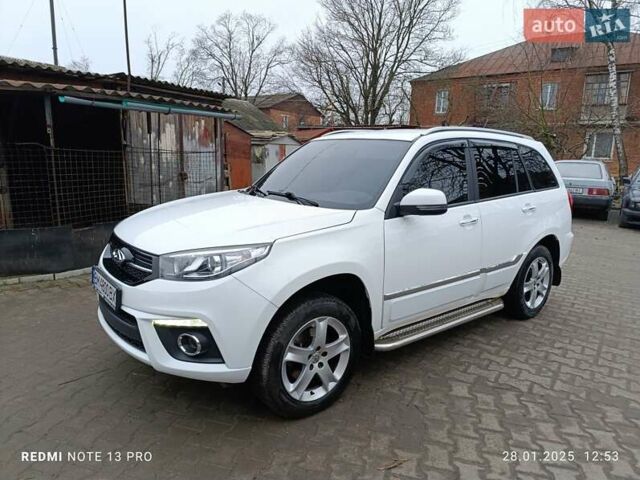 Білий Чері Tiggo 3, об'ємом двигуна 1.6 л та пробігом 87 тис. км за 9100 $, фото 1 на Automoto.ua