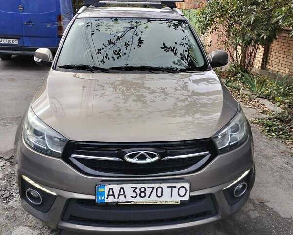 Чери Tiggo 3, объемом двигателя 1.6 л и пробегом 173 тыс. км за 6500 $, фото 1 на Automoto.ua