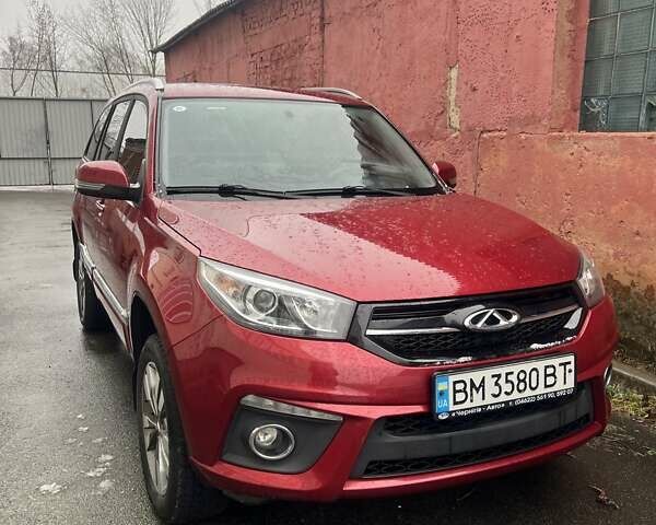 Чери Tiggo 3, объемом двигателя 1.6 л и пробегом 133 тыс. км за 9000 $, фото 1 на Automoto.ua