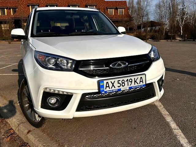 Чері Tiggo 3, об'ємом двигуна 1.6 л та пробігом 21 тис. км за 11500 $, фото 1 на Automoto.ua