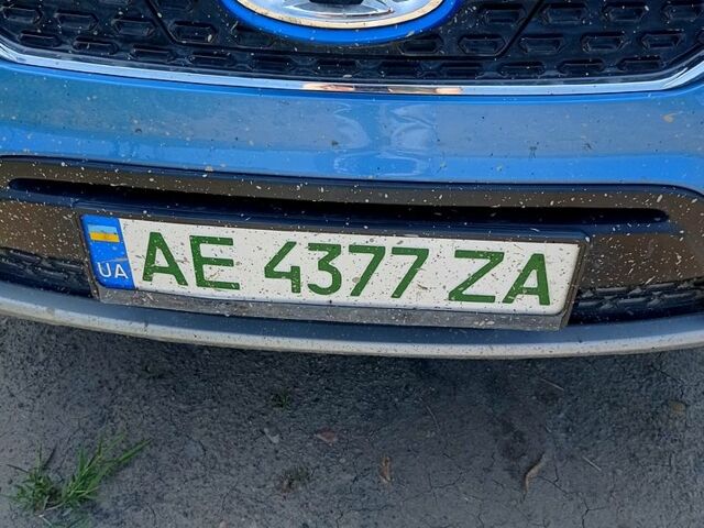 Синий Чери Tiggo 3, объемом двигателя 0 л и пробегом 92 тыс. км за 14600 $, фото 1 на Automoto.ua