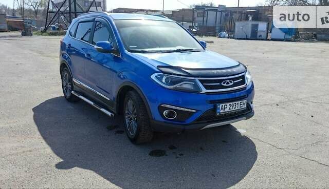 Чери Tiggo 5, объемом двигателя 1.97 л и пробегом 92 тыс. км за 10800 $, фото 1 на Automoto.ua