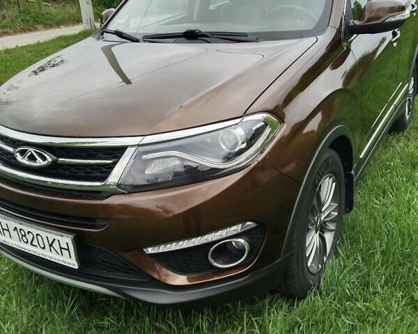 Чері Tiggo 5, об'ємом двигуна 1.97 л та пробігом 72 тис. км за 12200 $, фото 1 на Automoto.ua