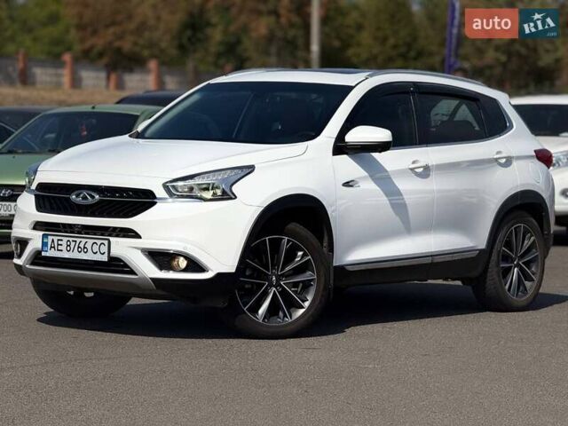 Білий Чері Tiggo 7, об'ємом двигуна 1.5 л та пробігом 99 тис. км за 11500 $, фото 1 на Automoto.ua