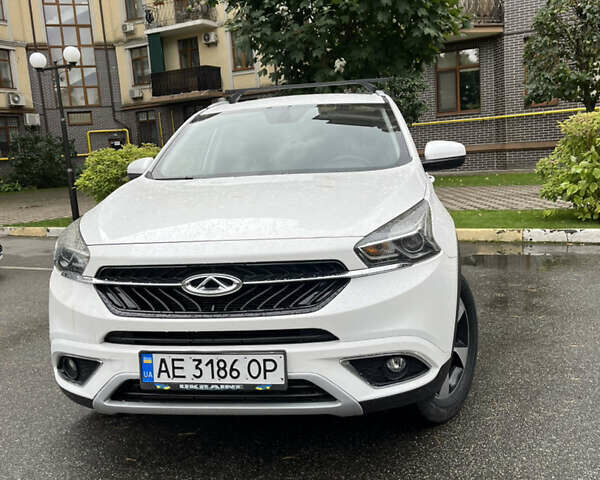 Білий Чері Tiggo 7, об'ємом двигуна 1.5 л та пробігом 145 тис. км за 8000 $, фото 1 на Automoto.ua