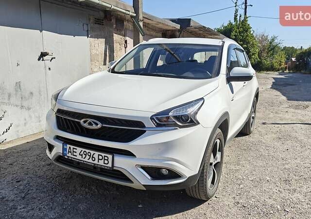 Белый Чери Tiggo 7, объемом двигателя 1.5 л и пробегом 31 тыс. км за 13000 $, фото 1 на Automoto.ua