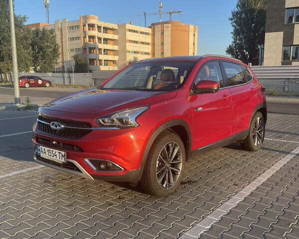 Чери Tiggo 7, объемом двигателя 1.5 л и пробегом 92 тыс. км за 11500 $, фото 1 на Automoto.ua