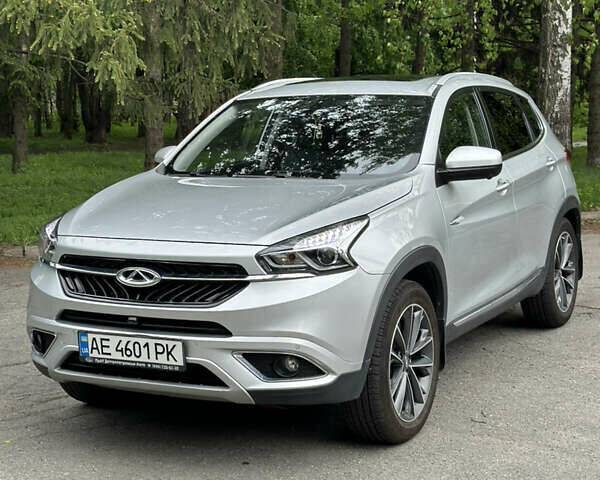 Чері Tiggo 7, об'ємом двигуна 1.5 л та пробігом 93 тис. км за 14000 $, фото 1 на Automoto.ua