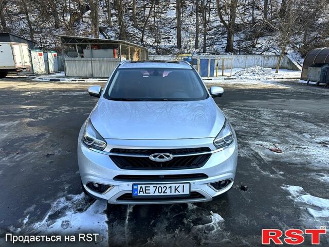 Чери Tiggo 7, объемом двигателя 15 л и пробегом 77 тыс. км за 13000 $, фото 1 на Automoto.ua
