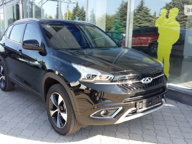 купить новое авто Чери Tiggo 7 2019 года от официального дилера Днепропетровск-Авто Чери фото