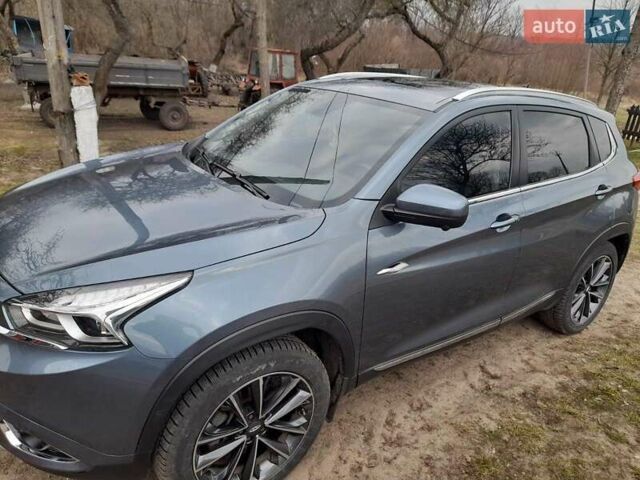 Чери Tiggo 7, объемом двигателя 1.5 л и пробегом 85 тыс. км за 13000 $, фото 1 на Automoto.ua