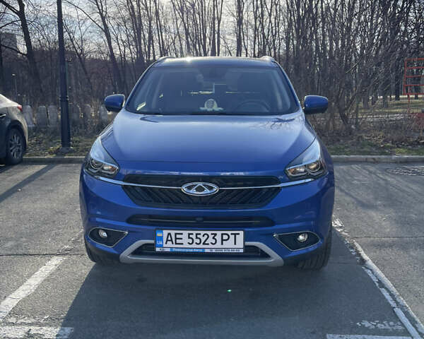 Чери Tiggo 7, объемом двигателя 1.5 л и пробегом 44 тыс. км за 13500 $, фото 1 на Automoto.ua