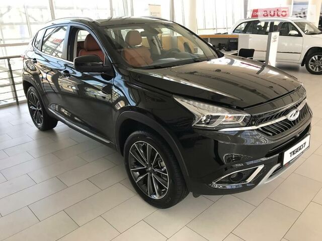 Чери Tiggo 7, объемом двигателя 1.5 л и пробегом 1 тыс. км за 18798 $, фото 1 на Automoto.ua