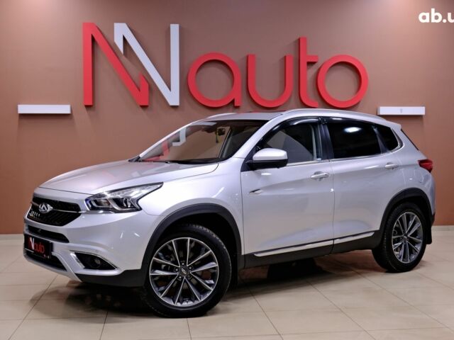 Серый Чери Tiggo 7, объемом двигателя 1.5 л и пробегом 29 тыс. км за 12900 $, фото 1 на Automoto.ua