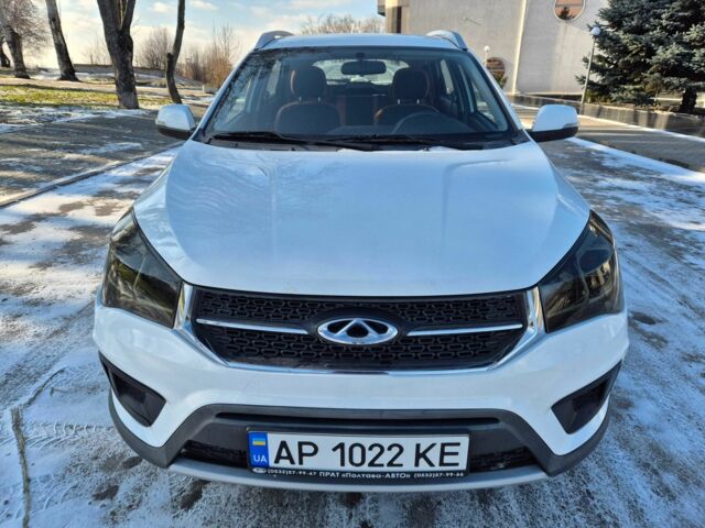 Белый Чери Тигго, объемом двигателя 1.5 л и пробегом 85 тыс. км за 6500 $, фото 1 на Automoto.ua