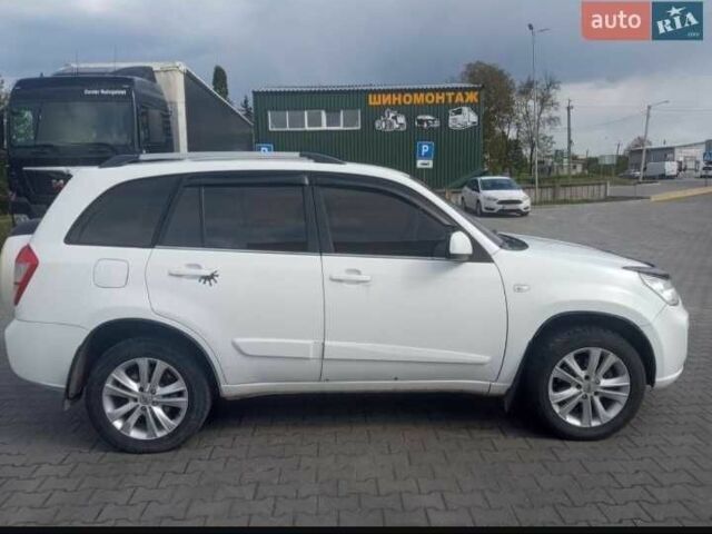 Білий Чері Тігго, об'ємом двигуна 1.8 л та пробігом 130 тис. км за 4500 $, фото 1 на Automoto.ua