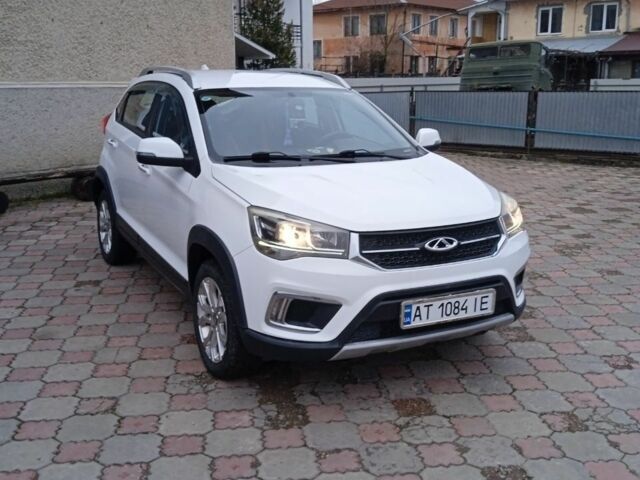 Белый Чери Тигго, объемом двигателя 1.5 л и пробегом 41 тыс. км за 7900 $, фото 1 на Automoto.ua