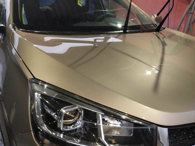 Бежевий Чері Тігго, об'ємом двигуна 1.5 л та пробігом 72 тис. км за 8846 $, фото 1 на Automoto.ua