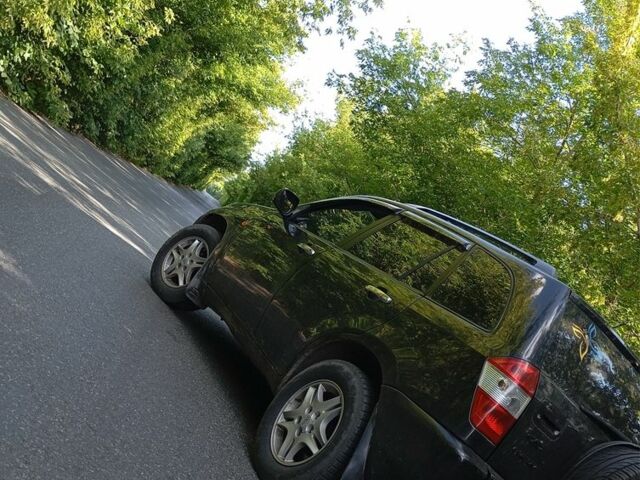 Чорний Чері Тігго, об'ємом двигуна 2 л та пробігом 30 тис. км за 3500 $, фото 1 на Automoto.ua