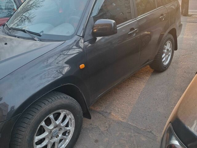 Чорний Чері Тігго, об'ємом двигуна 2.4 л та пробігом 170 тис. км за 4500 $, фото 1 на Automoto.ua