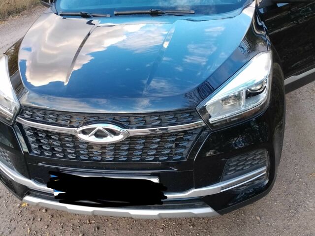 Черный Чери Тигго, объемом двигателя 0 л и пробегом 30 тыс. км за 11200 $, фото 1 на Automoto.ua