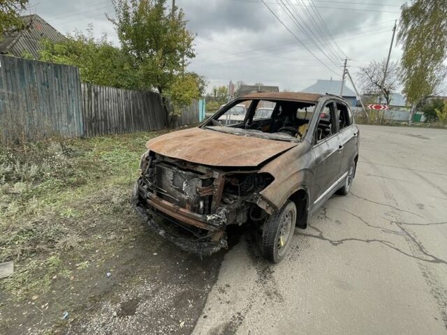 Чері Тігго 2017 у Смеле на Automoto.ua Фіолетовий Чері Тігго, об'ємом двигуна 2 л та пробігом 10 тис. км за 1141 $, фото 1 на Automoto.ua