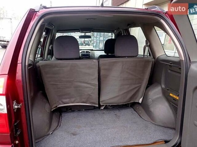 Красный Чери Тигго, объемом двигателя 2.4 л и пробегом 154 тыс. км за 4800 $, фото 1 на Automoto.ua