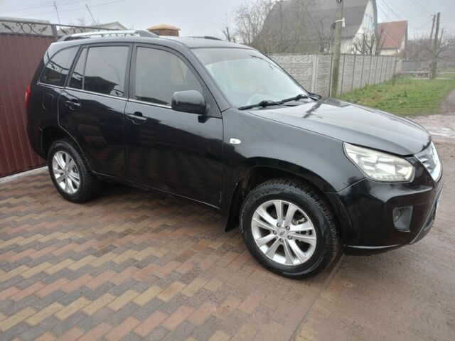 Червоний Чері Тігго, об'ємом двигуна 1.8 л та пробігом 170 тис. км за 4950 $, фото 1 на Automoto.ua